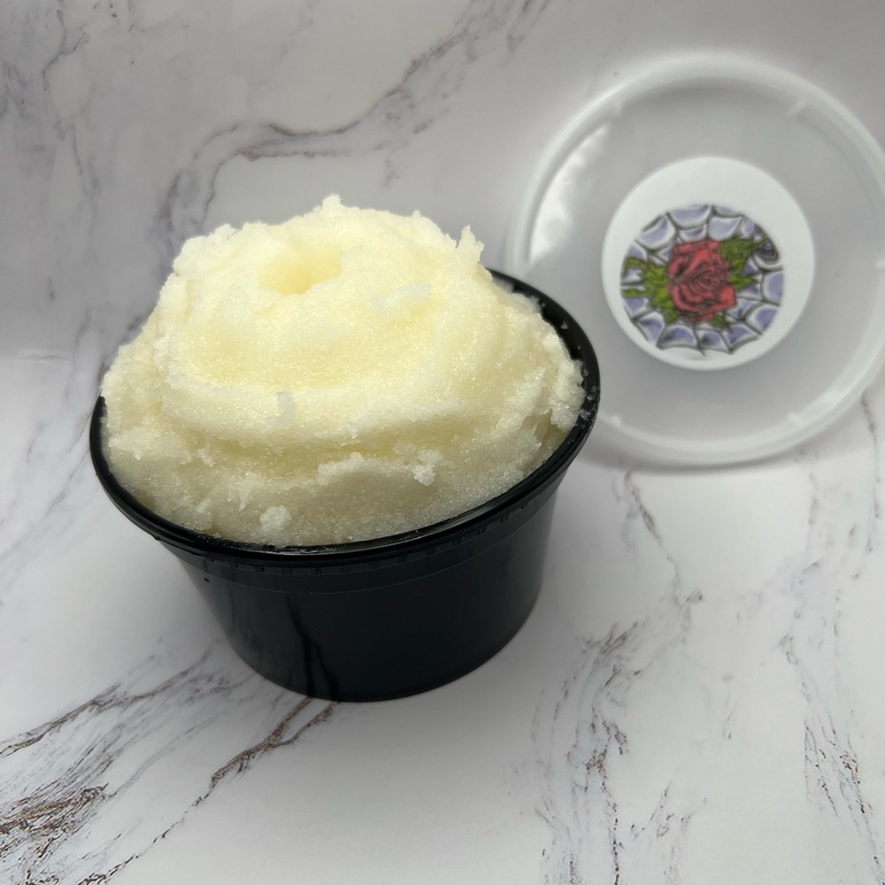 Cinnamon 12 ounce sugar scrub - Picture 7 of 9
